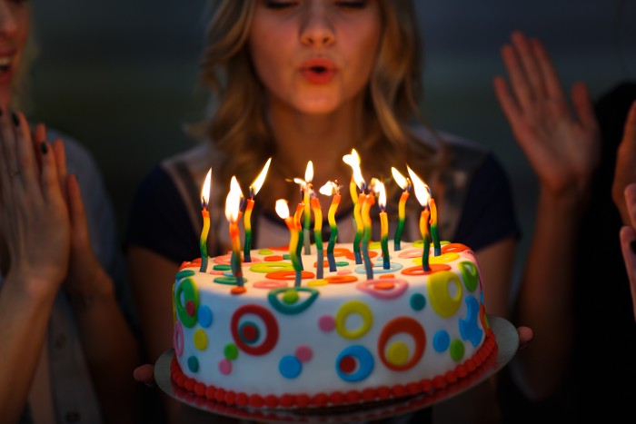 Piąte czy sto piąte – zorganizuj fantastyczne urodziny